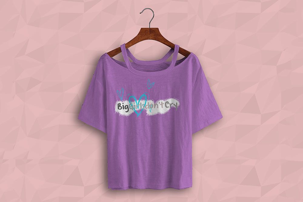 Download Download This Women Crop Top Mockup In PSD | Crop tops women, Crop tops, Fashion outfits