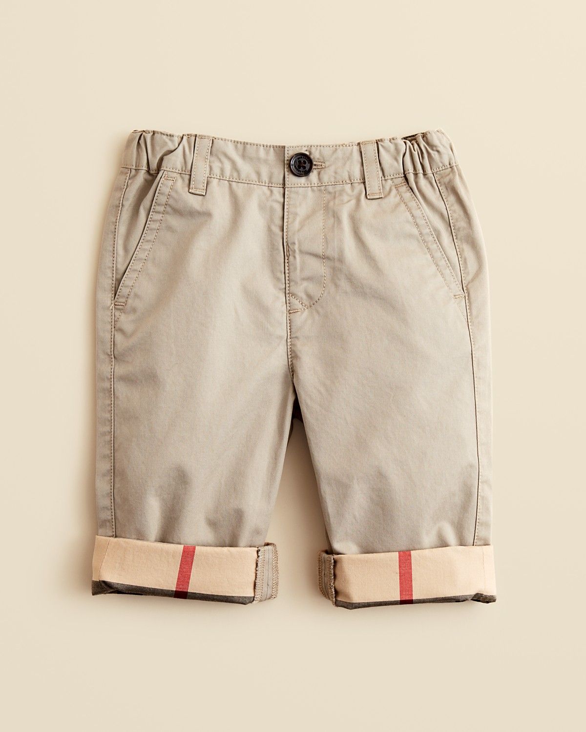 infant khaki pants