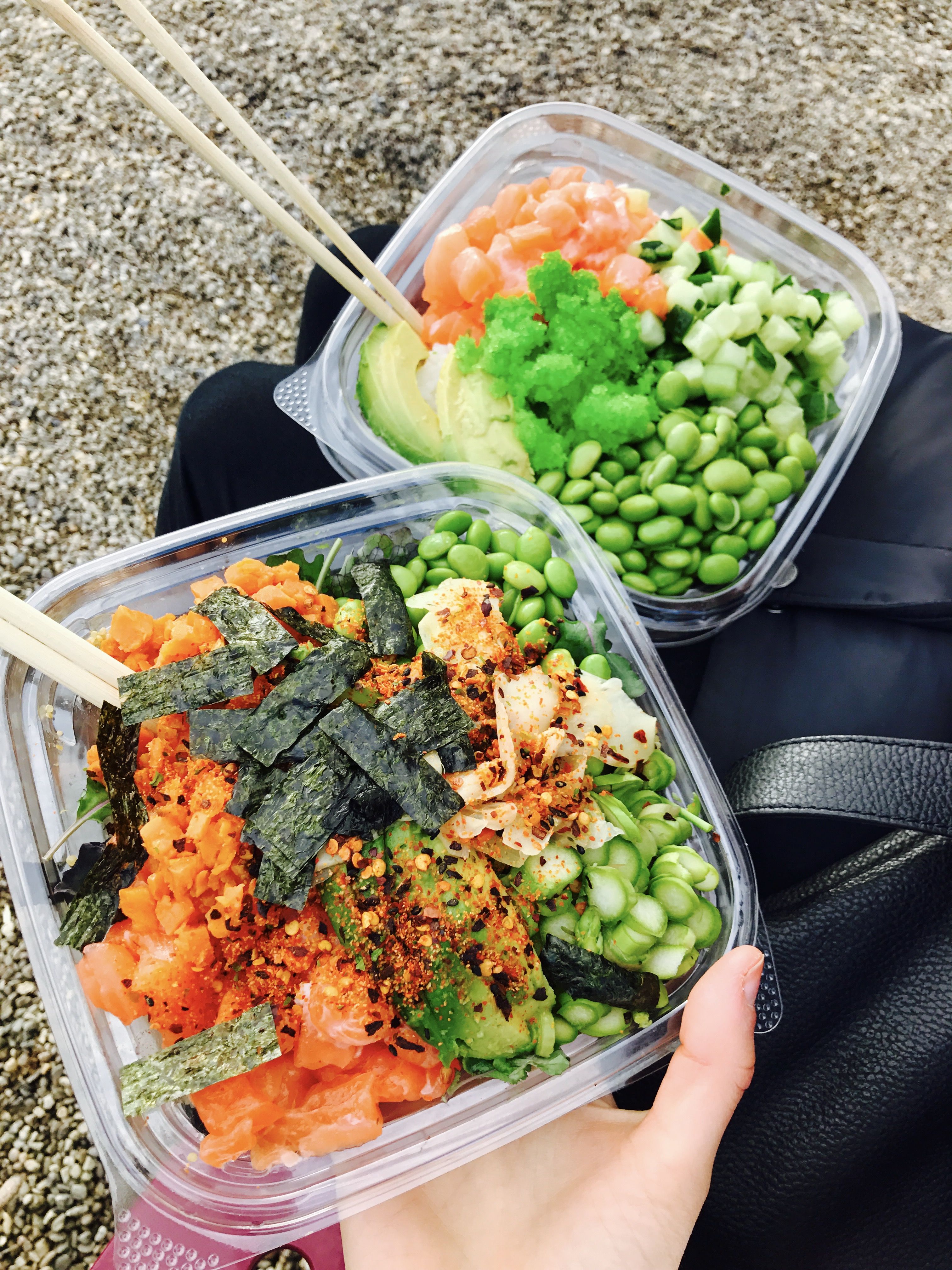 Poke dates