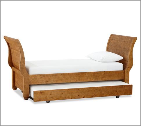 Extra Sit Sleep Funky Furniture Pinterest Another View Of Daybed To Show The Finish I Like And Trundle Bed