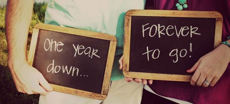 1 Year Wedding Anniversary Ideas Decor 1st Wedding Anniversary Paper Themed Party Google Search Ideas Pinterest