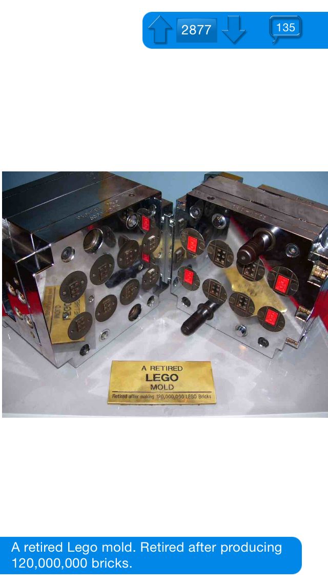 Retired Lego Mold Lego Molds Lego Mold Making