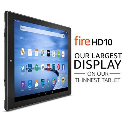 This 100 Amazon Fire Hd 10 Tablet Deal Packs Alexa Hands Free Google Android Smartphones Os News Androidnews Foll Fire Hd 10 Tablet Free Amazon Products