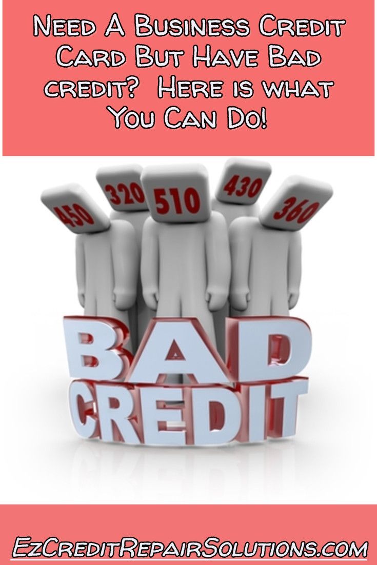 having bad credit will hurt your chances of getting financing so just like building personal credit you need to work with bad credit lenders to h - Business Credit Card With Bad Personal Credit having bad credit will hurt your chances of getting financing so just like building personal credit you need to work with bad credit lenders to h - Business Credit Card With Bad Personal Credit