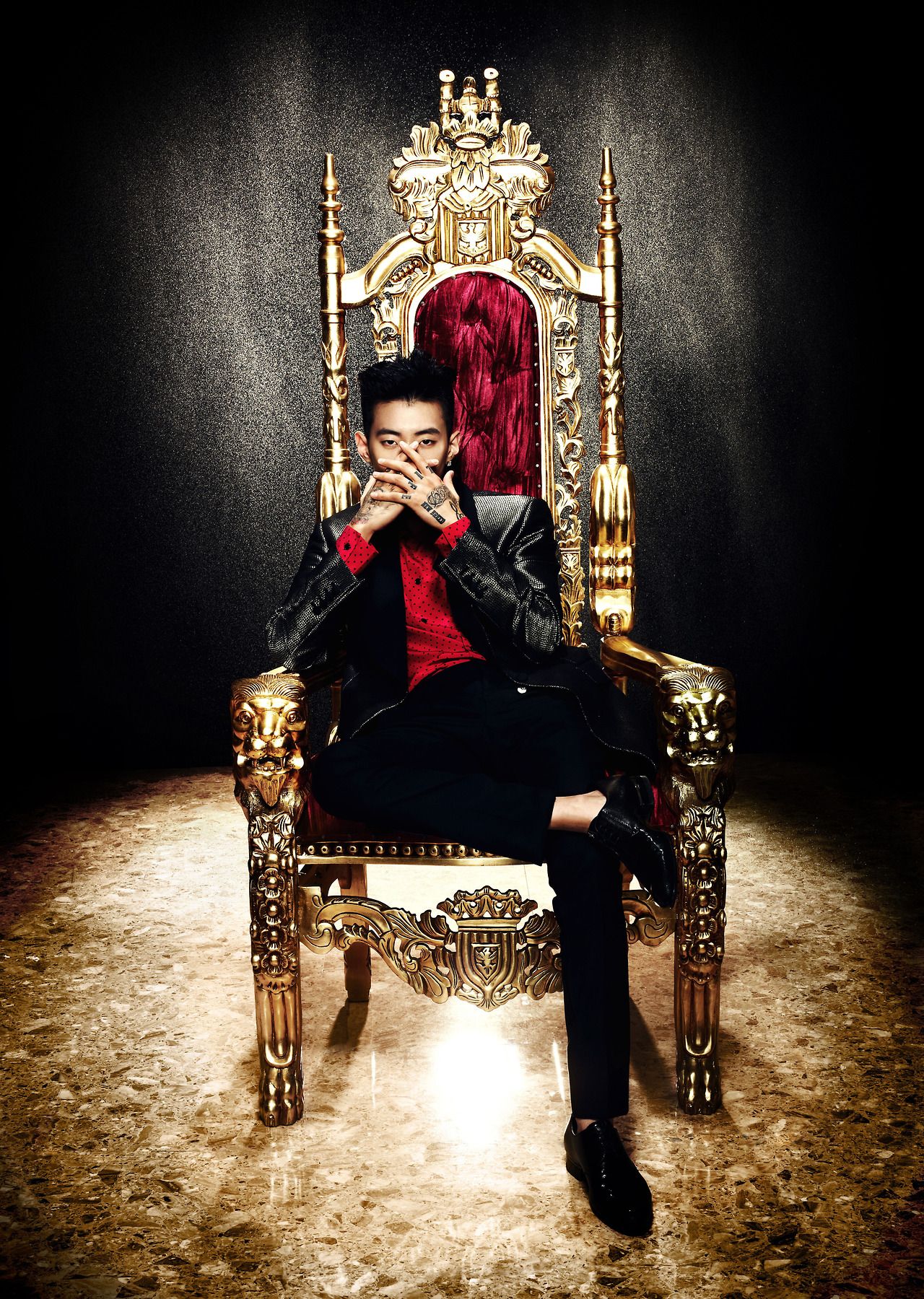 Jay Park For Evolution Jay Park J Park Jay