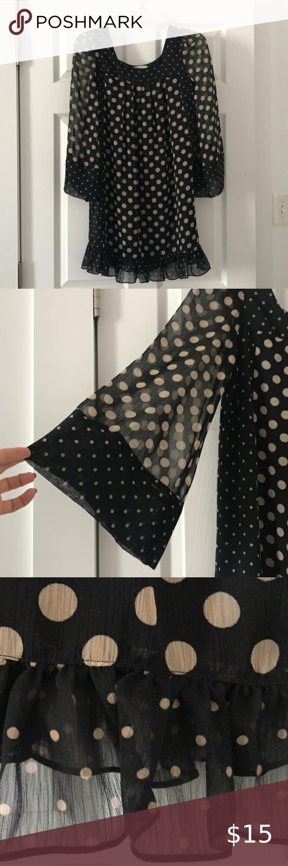 Jovovich Hawk for Target Polka Dot Dress Sz XS Polka Dot Dress, Polka Dots, Target Dresses, Plus Fashion, Fashion Tips, Fashion Trends, Hawk, Dress Es, Outfit Inspo