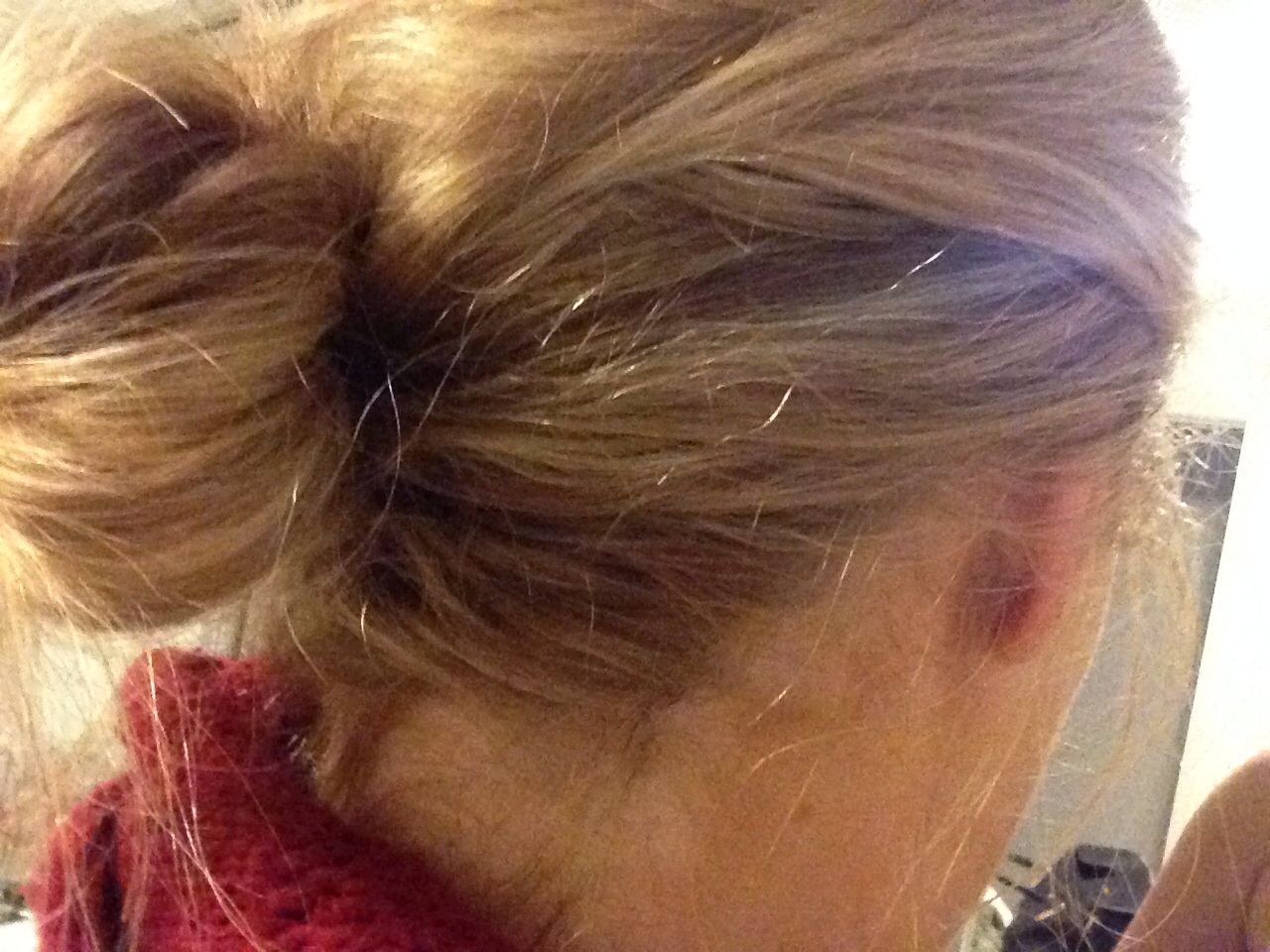 Braid. Plait. Bun | Hair, Hair wrap, Hair styles