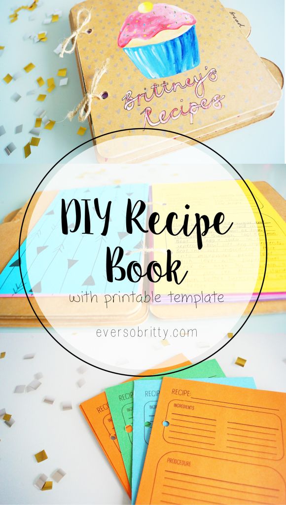 diy recipe book apartment pinterest recipes diy and recipe