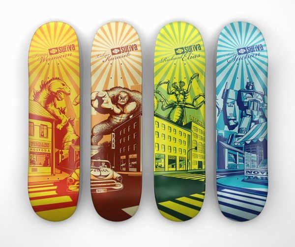 Cool Decks! Skateboard, Skateboard design, Skateboards