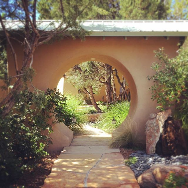 A feng shui garden in New Mexico? Yup. Just enter here. # ... A feng shui garden in New Mexico? Yup. Just enter here. # ... on Modern Feng Shui Garden
id=78902