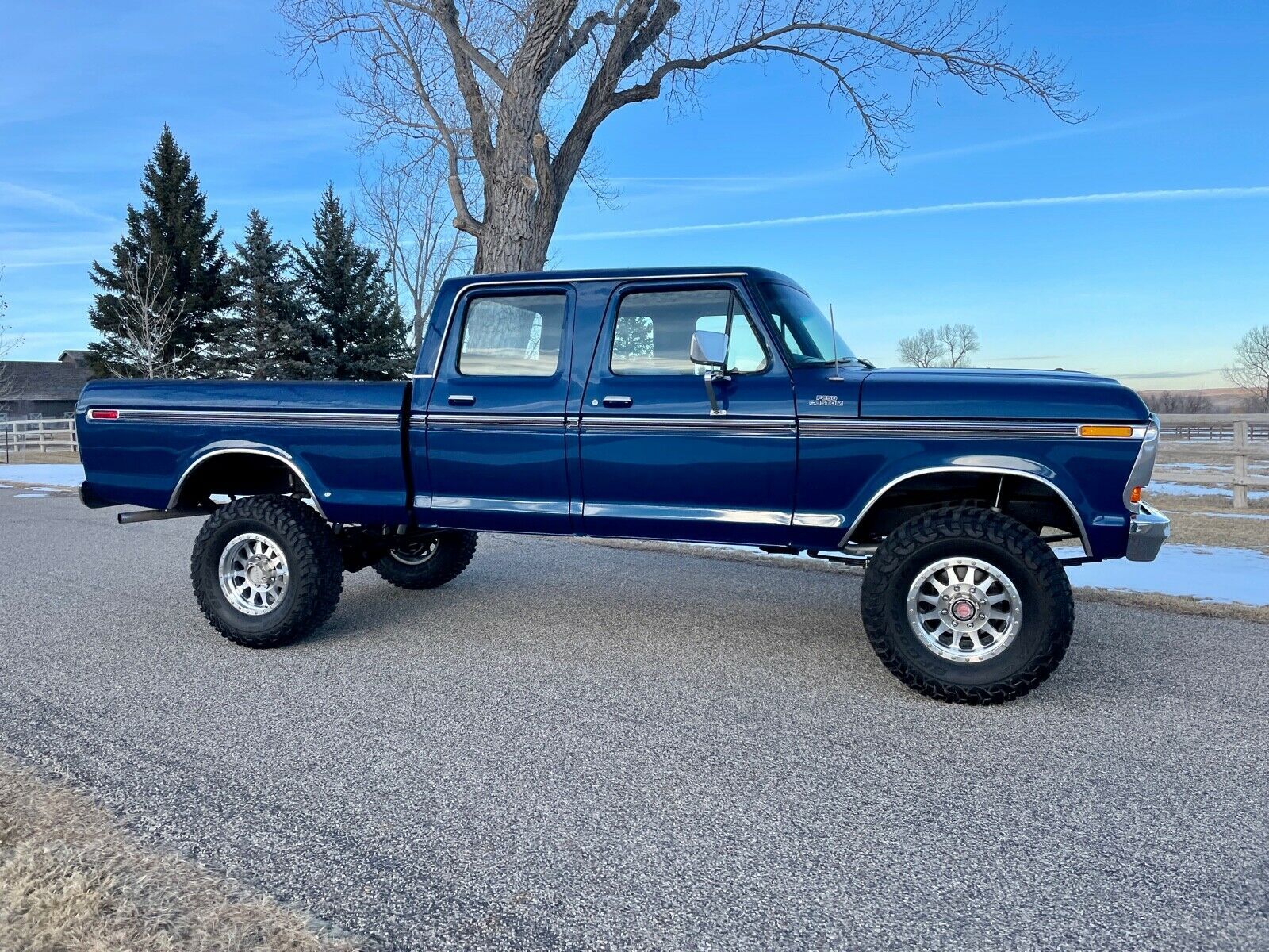Ford crew cab, Old ford trucks, Ford trucks for sale