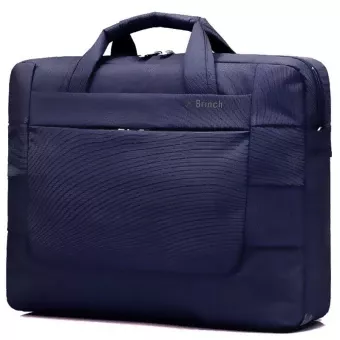 Nylon 15.6inch Briefcase Business Laptop Handbag Shoulder Messenger Bag Notebook