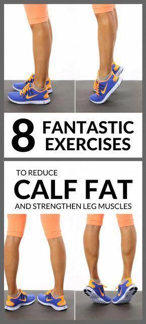 Amazing workout plan for obese #workoutplanforobese | Calf exercises