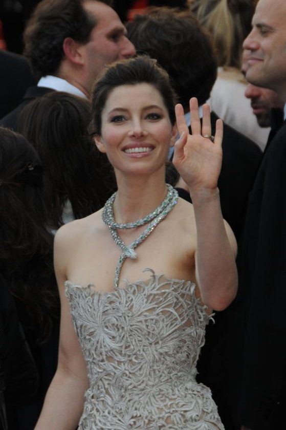 Jessica Biel Jessica Biel, One Shoulder Wedding Dress, Hollywood, Wedding Dresses, Fashion, Bride Dresses, Moda, Bridal Gowns, Fashion Styles