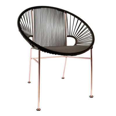 Innit Concha Chair & Reviews | Wayfair | seating | Pinterest | Patio ... Innit Concha Chair & Reviews | Wayfair | seating | Pinterest | Patio ...