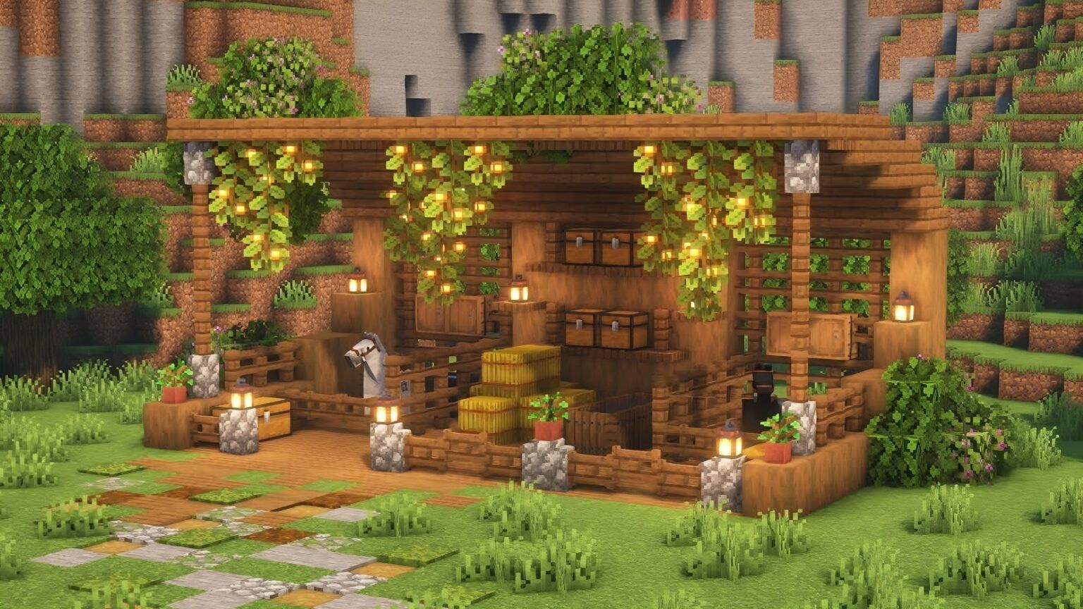 10 Best Horse Stable Designs In Minecraft TBM TheBestMods In 2024 10-best-horse-stable-designs-in-minecraft-tbm-thebestmods-in-2024