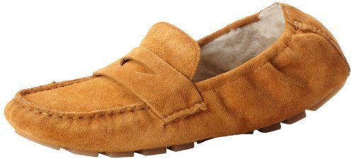 sadie moccasin slipper