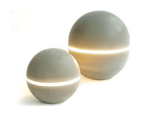 Lampe - Meubles & Objets en béton