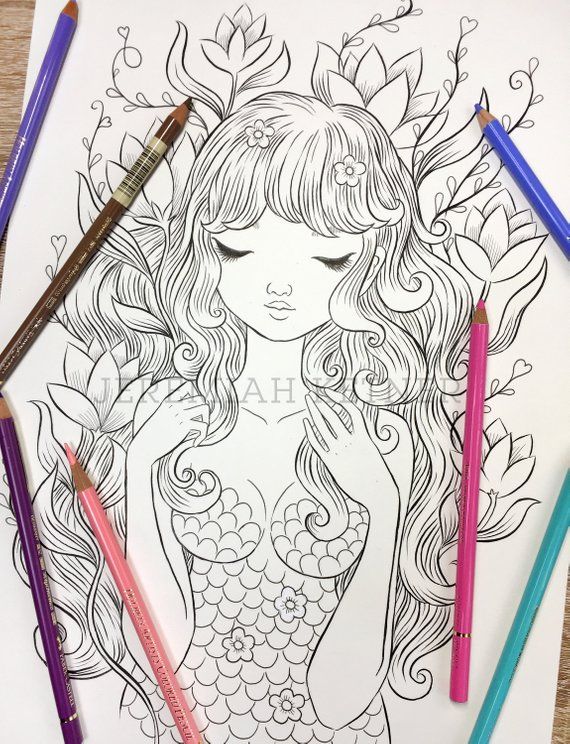 Download A printable coloring page, 1 PDF and JPG file included ...