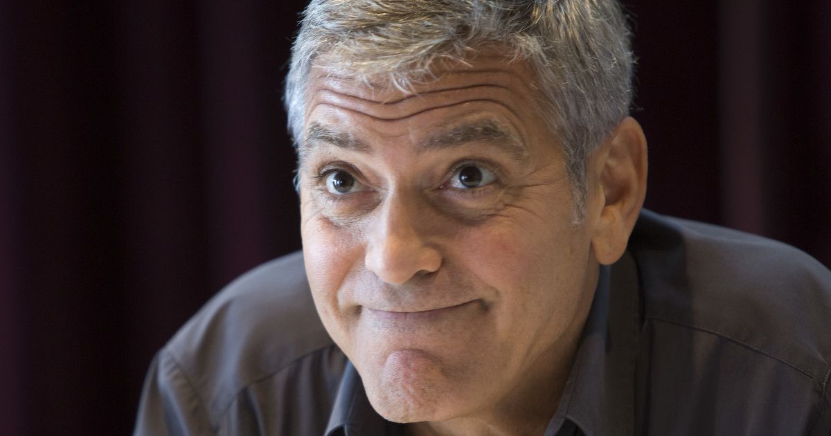A Clooney babák teljes életnagyságban! Láttad már a pofijukat? George Clooney, Latte, Georgia, Marvel