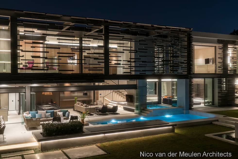 casas de estilo moderno por nico van der meulen architects in 2018