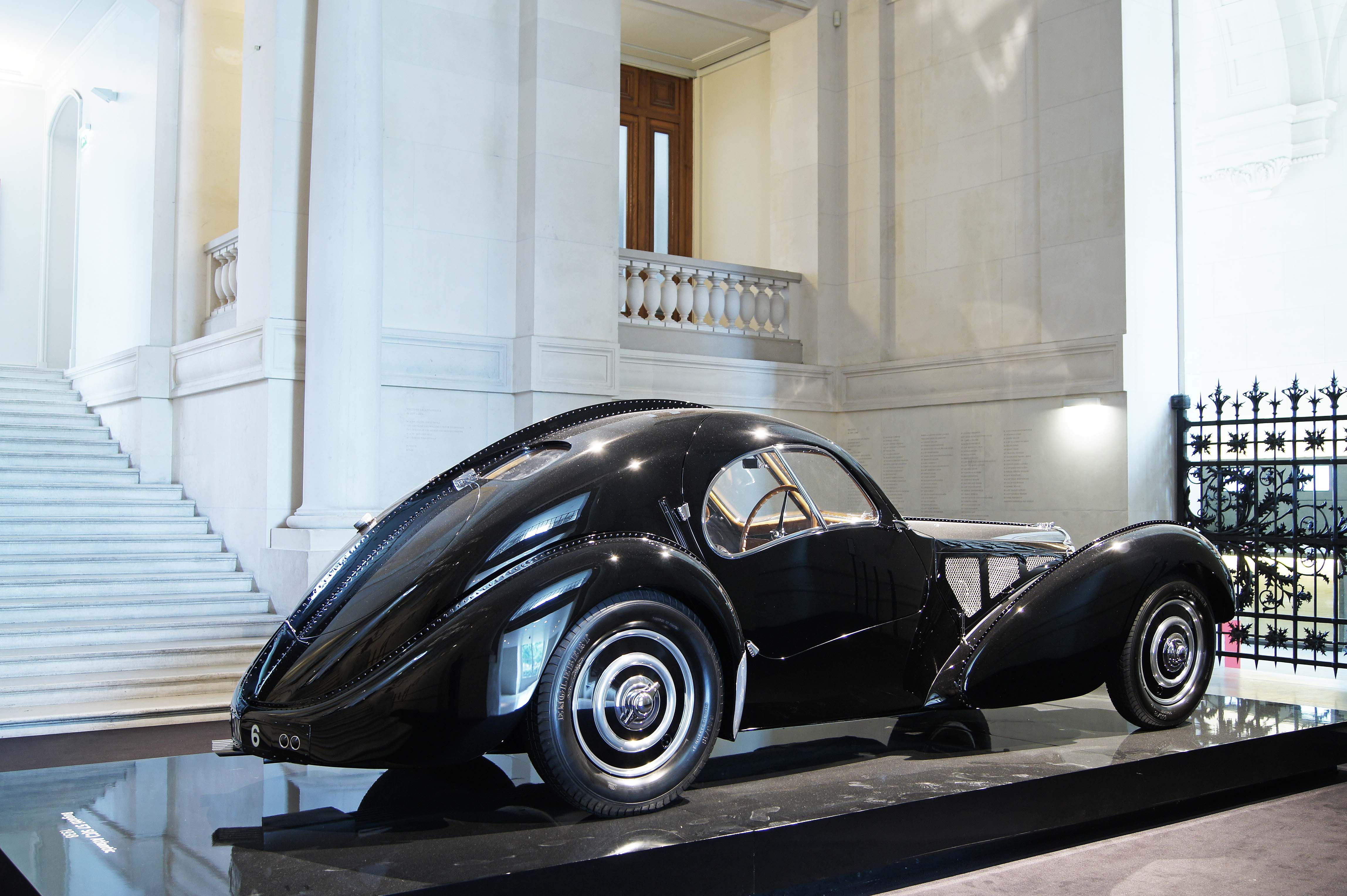 1938 Bugatti 57s Atlantic Bugatti-Type-57-SC-Atlantic | Bugatti, Bugatti type 57, Coupe