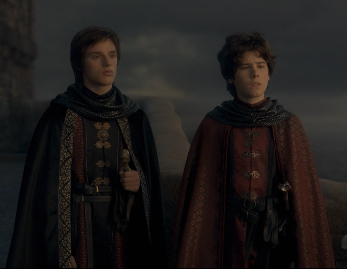 Jacaerys Velaryon and Lucerys Velaryon | House of dragons, School for