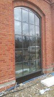 Reconstruction of the Depot – Sesko / facades, windows, aluminum doors …