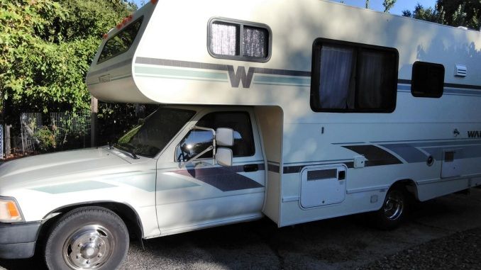 1993 Winnebago Warrior In Atascadero Ca Cool Trucks Furnace
