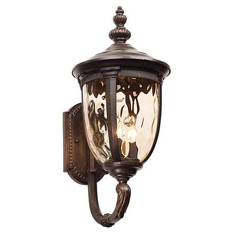 Bellagio Collection 21 High Outdoor Wall Light Walls Bellagio Collection 21 High Outdoor Wall Light