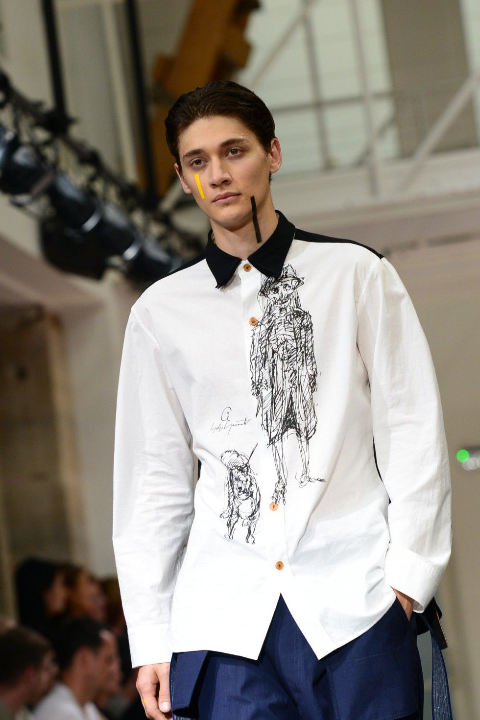 yohji yamamoto antonioli