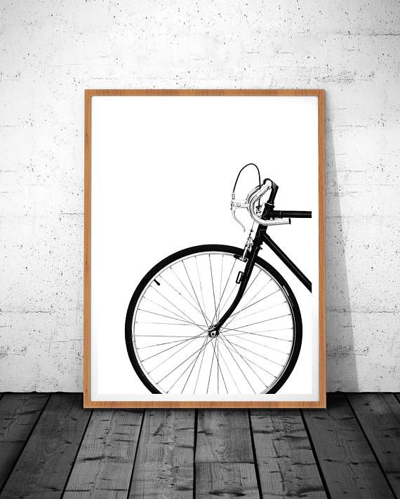 Vélo Impression Tirages Scandinave Imprimable Photo Bicycle Art Print Wall - Mens Wall Decor Bike Vélo Impression Tirages Scandinave Imprimable Photo Bicycle Art Print Wall - Mens Wall Decor Bike