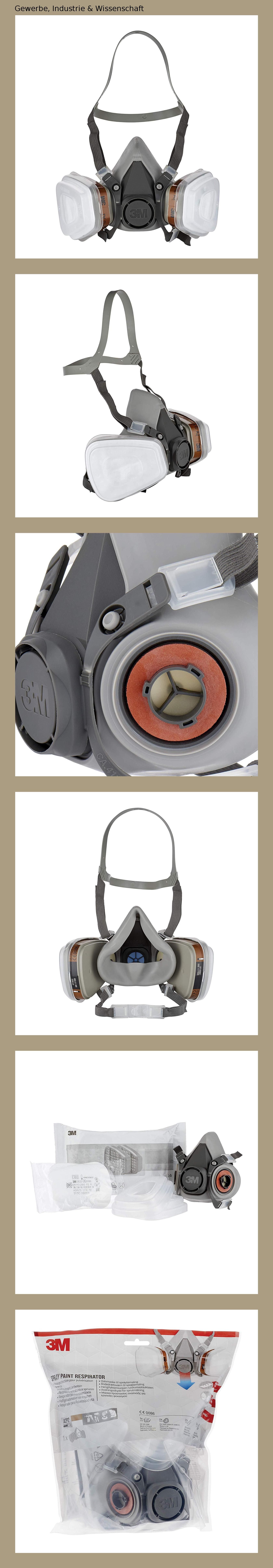 3m maske 6002c 3m maske 6002c