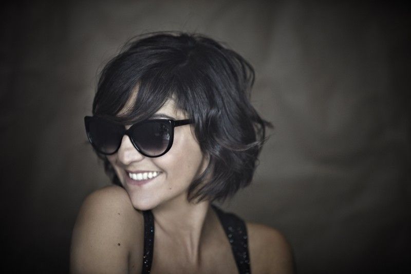 Pin by Miss Tinguette on Hair style Florence foresti