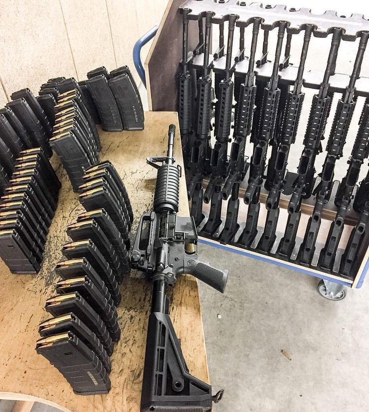 Shot Gun Shell Gemelos