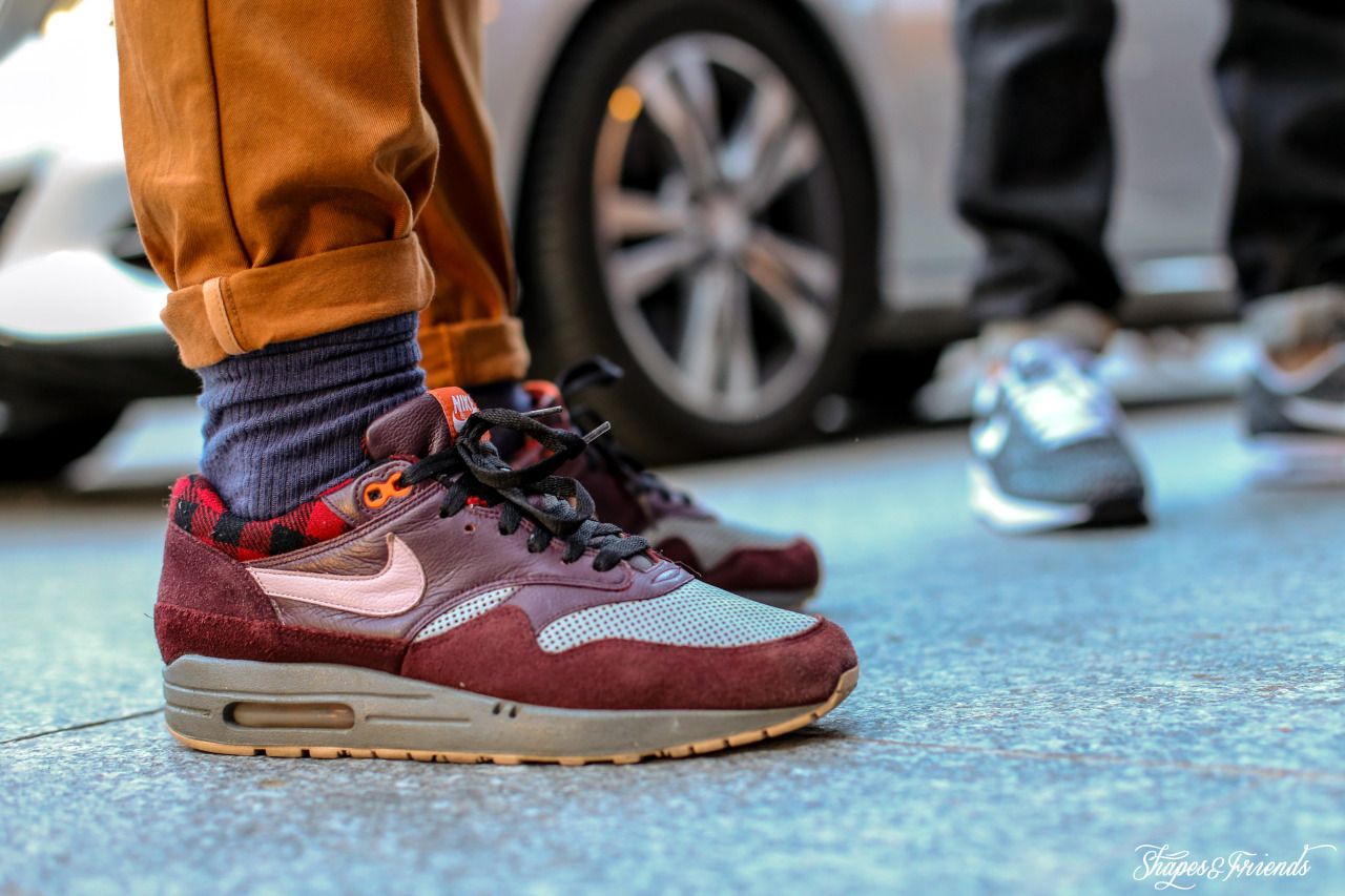 air max 1 lumberjack