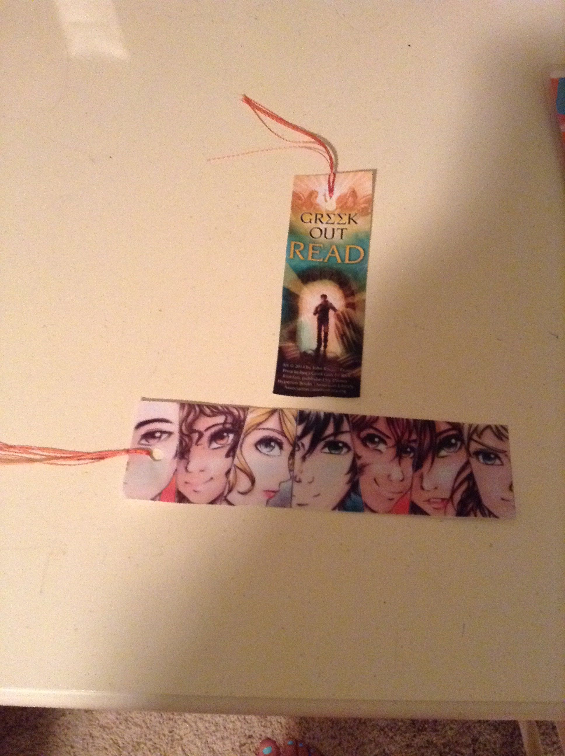 i made these in two minutes cute easy bookmarks for any fandom