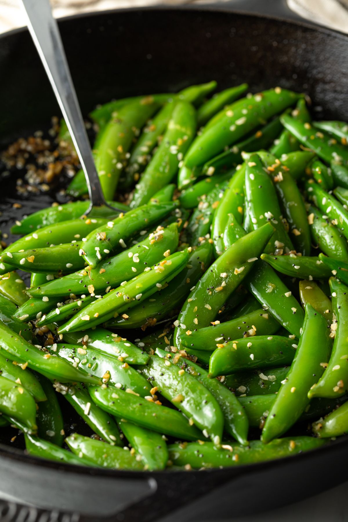 Stir Fry Sesame Sugar Snap Peas A Spicy Perspective Snap Peas stir-fry-sesame-sugar-snap-peas-a-spicy-perspective-snap-peas