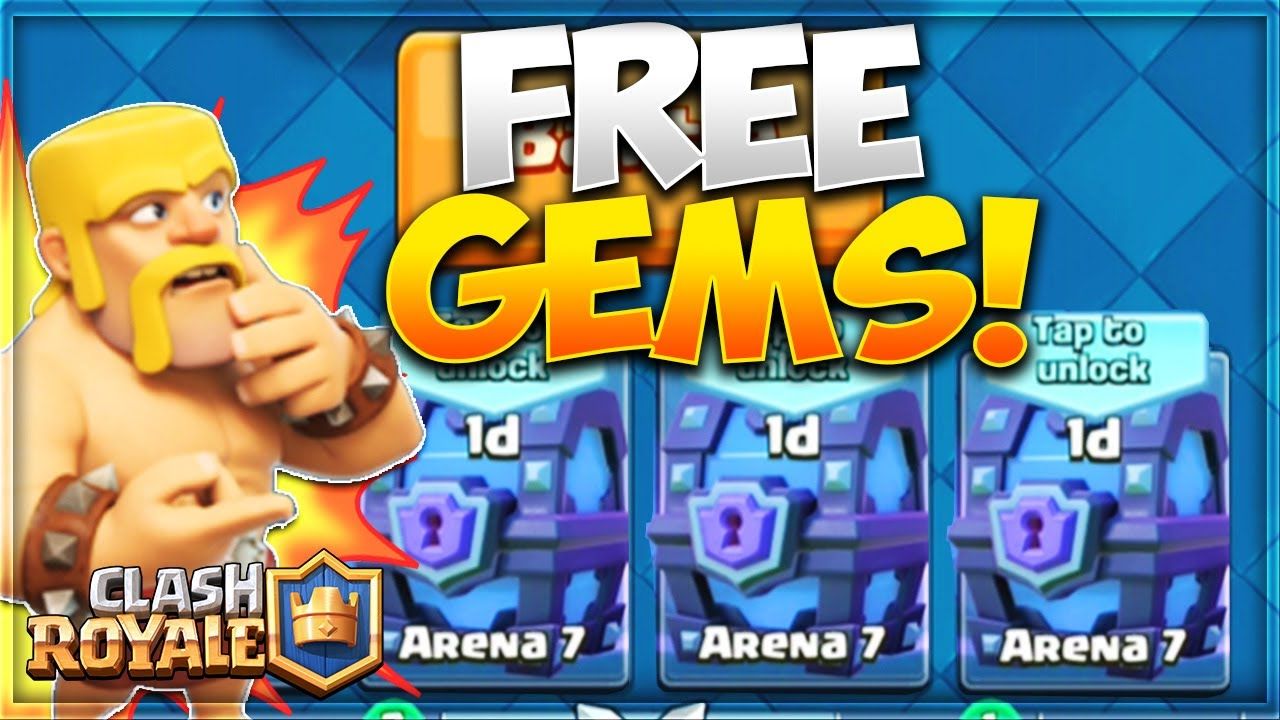 Pin by Sandhu Saab on ABOUT | Free gems, Clash royale, Game gem - 