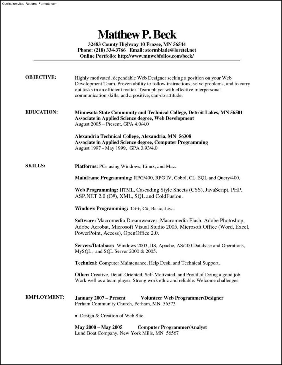 Does Microsoft Office Have A Resume Template Free Samples Examples Does Microsoft Office Have A Resume Template Free Samples Examples Format