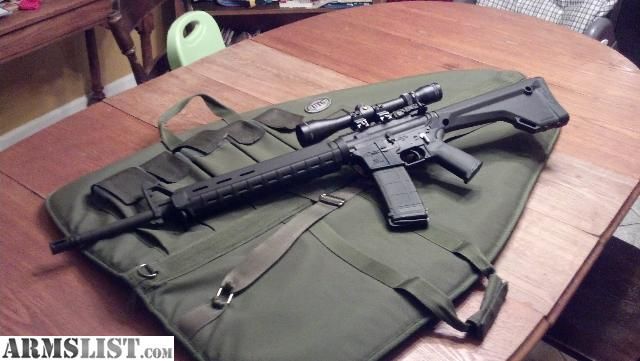 magpul fixed carbine stock