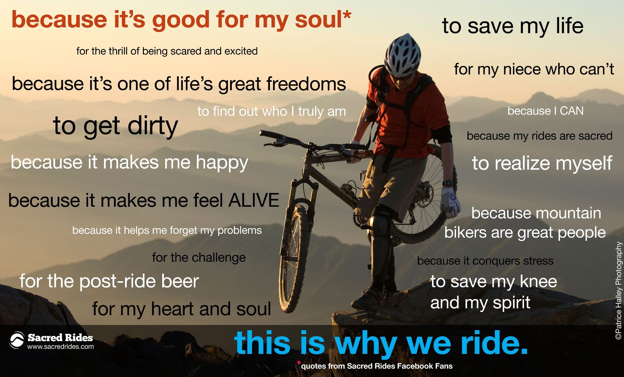 This bike is mine. Why we Ride. Go Downhill идиома. Life goes Downhill. We are riding a Bike.