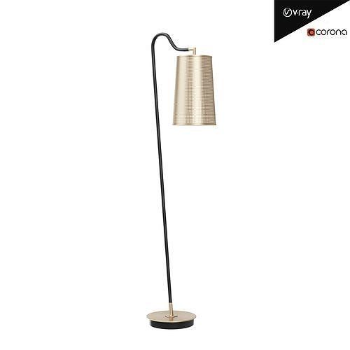 Roma Floor Lamp 3d Model Roma Floor Lamp 3d Model, Uv Floor Lamp
