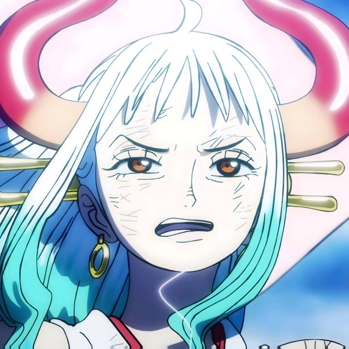 Yamato | One Piece | One piece images, One piece ep, One peice anime