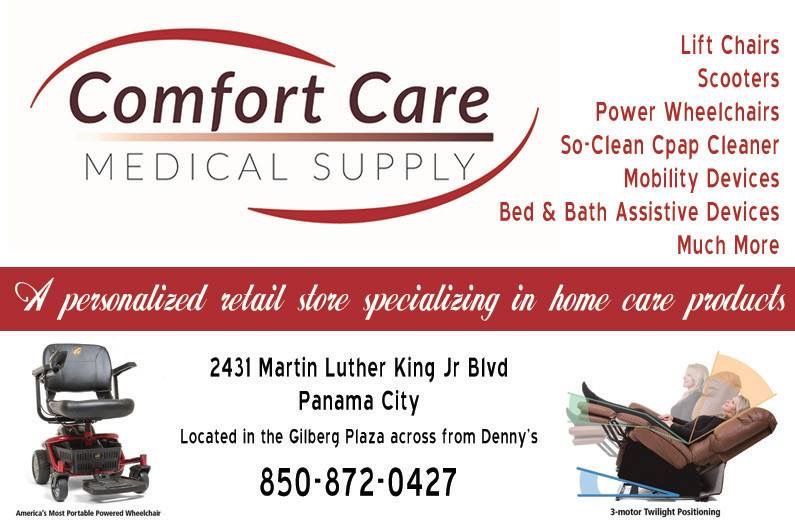 Comfort Care Medical Supplies COMFORT