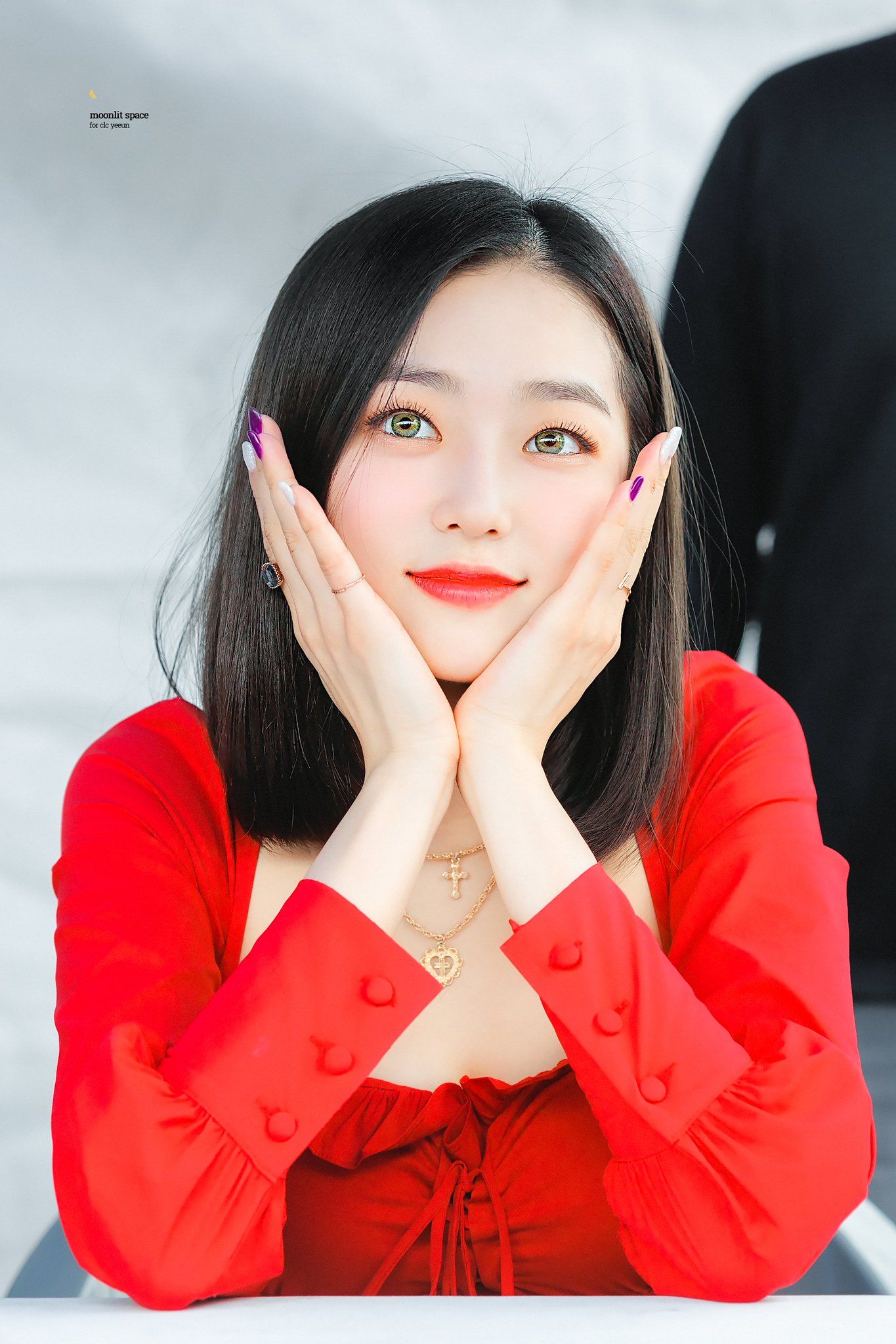 on twitter jang yeeun clc korean hairstyle on twitter jang yeeun clc korean hairstyle