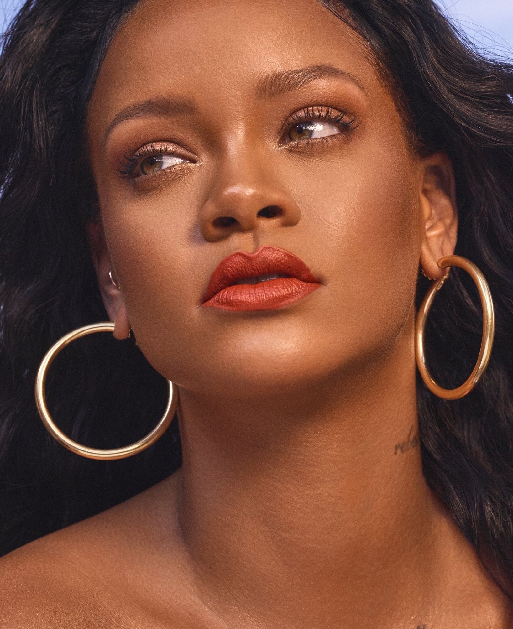 The 90s Lip Gloss Trend Bella, Rihanna and Emily Ratajkowski Are Obsessed With pictures images The 90s Lip Gloss Trend Bella, Rihanna and Emily Ratajkowski Are Obsessed With
