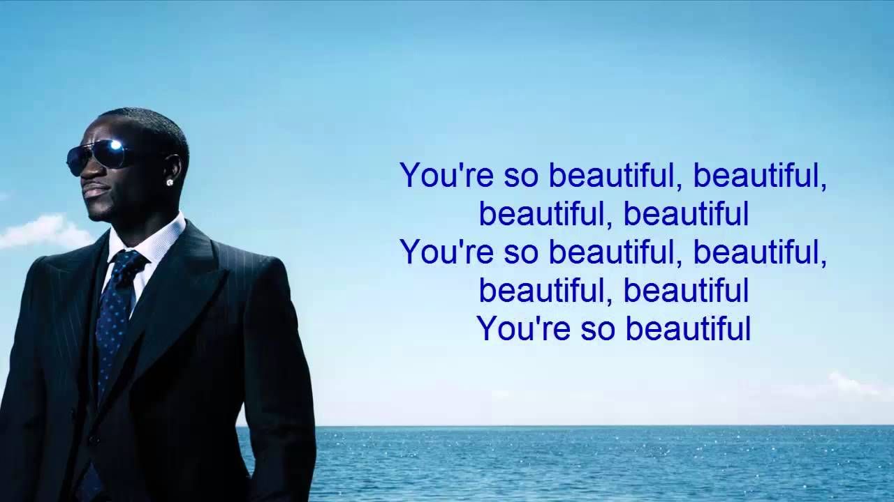Beautiful (Akon song)