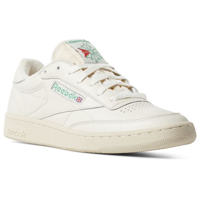Reebok Club C 85 Vintage Shoes White Reebok US Reebok club c