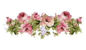 Bildresultat för roses dividers gif